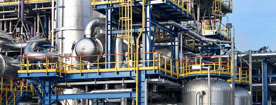 Security Solutions for Chemical Plants in Naples, FL